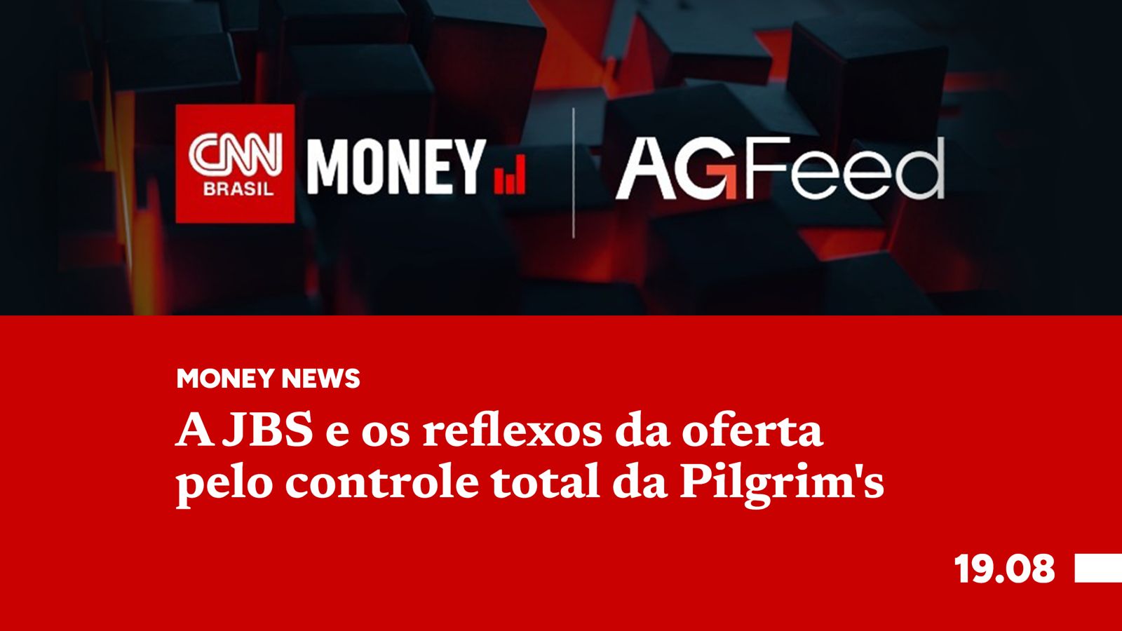 A JBS e os reflexos da oferta pelo controle da Pilgrim's
