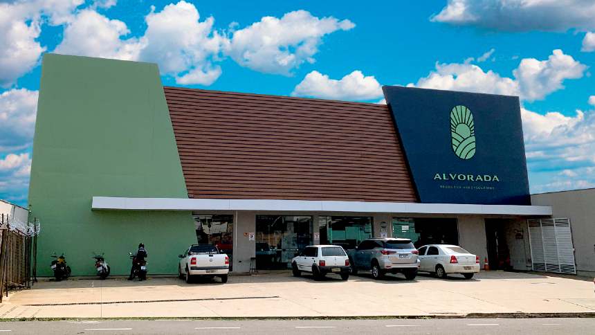 A silenciosa expansão da Alvorada para se tornar a maior rede de insumos agropecuários do País