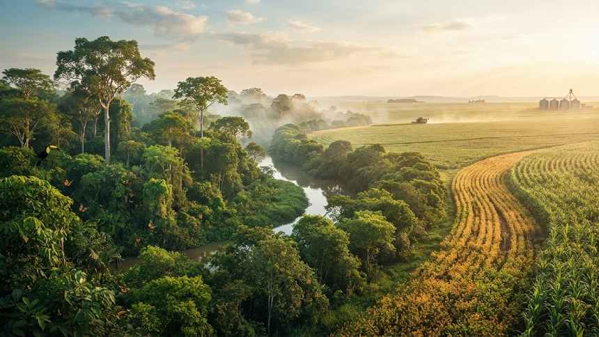 ARTIGO - Transformar paisagens precisa se tornar um caminho de desenvolvimento sustentável