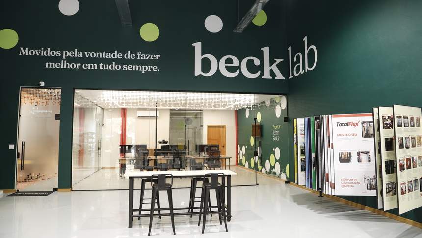 De olho no futuro da pecuária, Beckhauser inaugura laboratório de P&D e já projeta novos investimentos