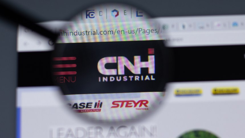 CNHi tem alta de 2% na receita no trimestre, mas lucro cai 35% com agricultura no "fundo do ciclo"