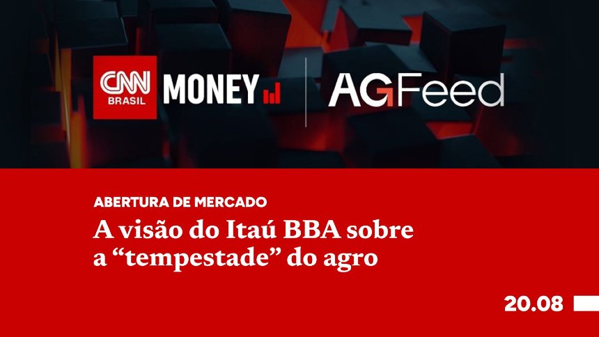A visão do Itaú BBA sobe a "tempestade" do agro