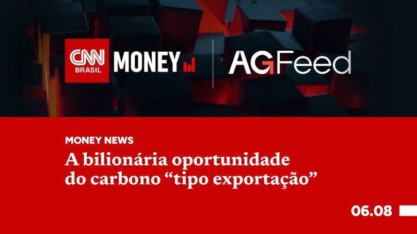 A bilionária oportunidade do carbono "tipo exportação"