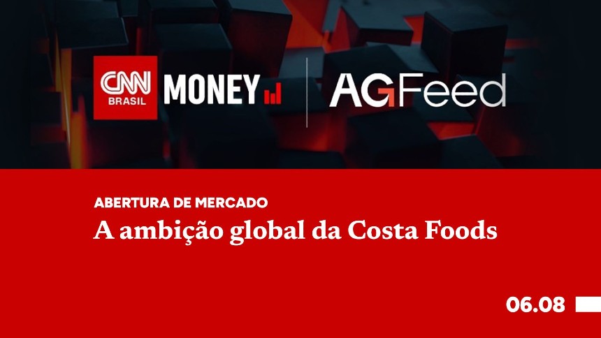 A ambição global da Costa Foods