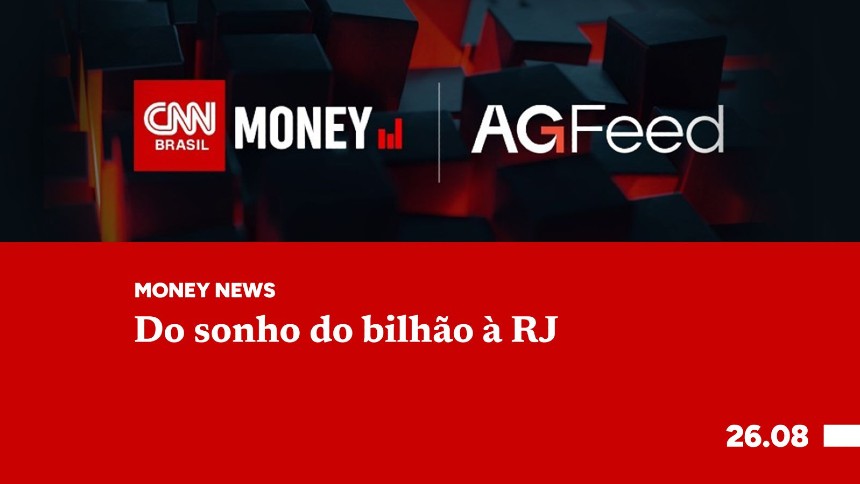 Do sonho do bilhão à RJ
