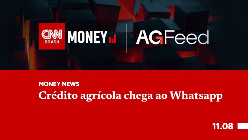 Crédito agrícola chega ao Whatsapp