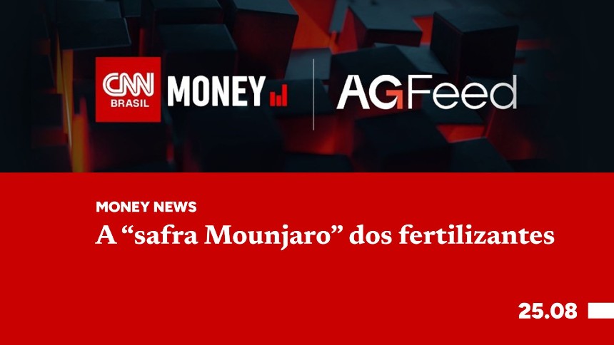 A "safra Mounjaro" dos fertilizantes