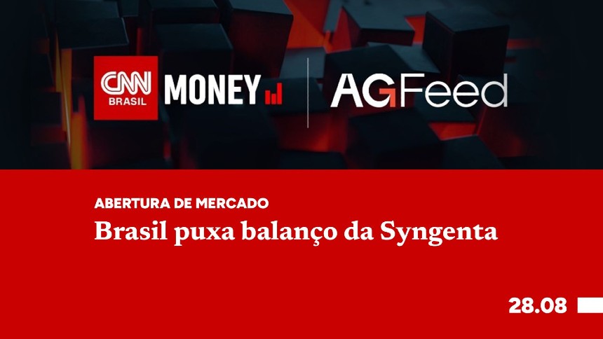 Brasil puxa balanço da Syngenta