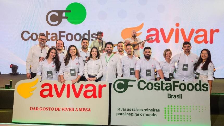 Dona da Avivar, Costa Foods troca de roupa para acelerar expansão e ser cada vez mais "multiproteínas"