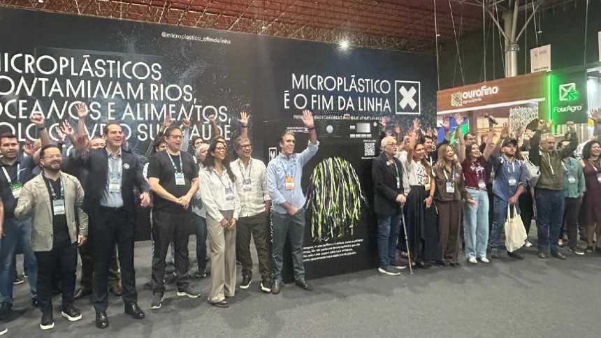 Na disputa com as fibras sintéticas, produtores de algodão apostam no debate sobre microplásticos