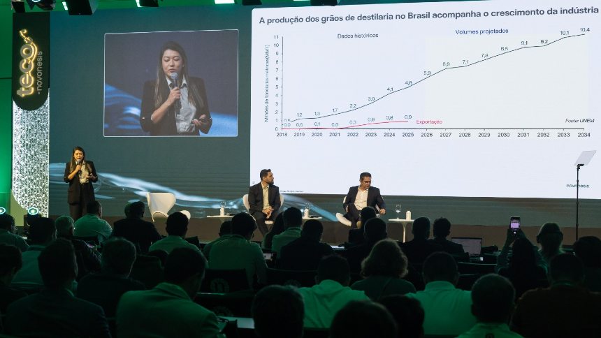 Com DDG em alta, indústria de etanol de milho mira aves, suínos e exportação para ampliar mercados