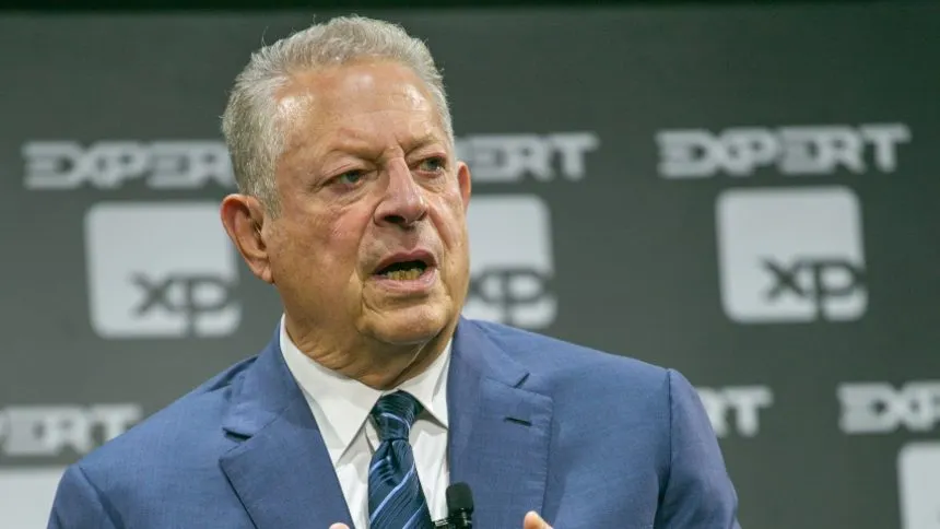 Gestora de Al Gore alerta: mundo está à beira de uma emergência alimentar