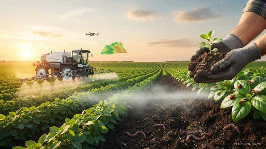 ARTIGO - A urgente discussão da transição fitossanitária no agro