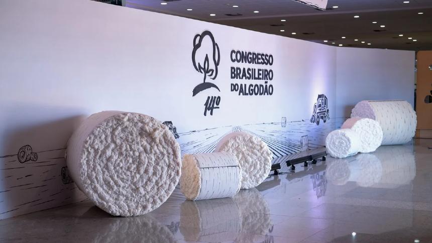 AgFeed e AgriConnection levam série de entrevistas SpeedCast ao Congresso Brasileiro do Algodão