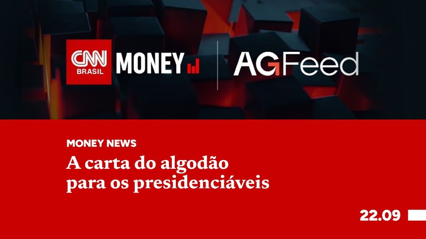 A carta do algodão para os presidenciáveis
