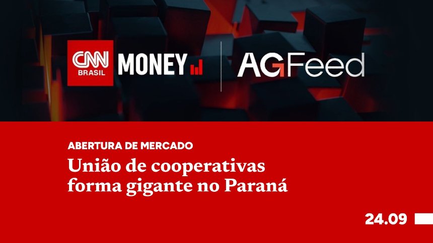 União de cooperativas forma gigante no Paraná