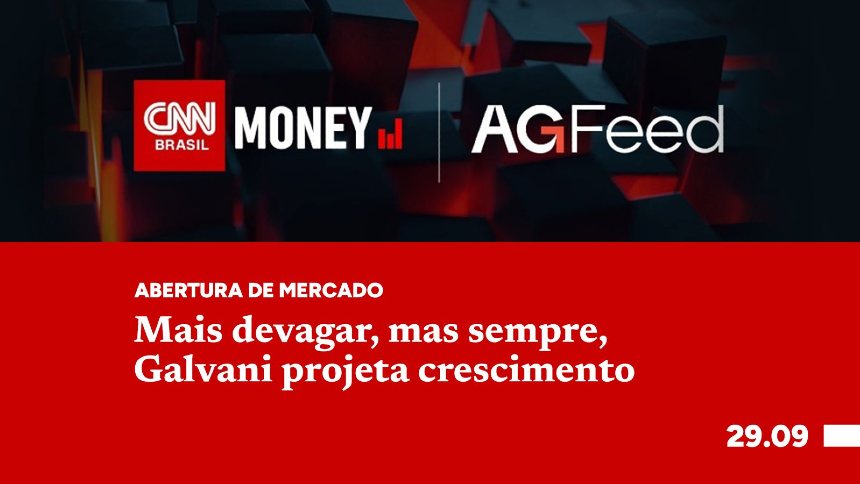Mais devagar, mas sempre, Galvani projeta crescimento