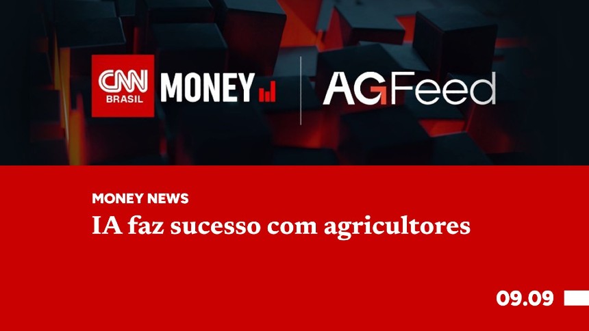 IA faz sucesso com agricultores