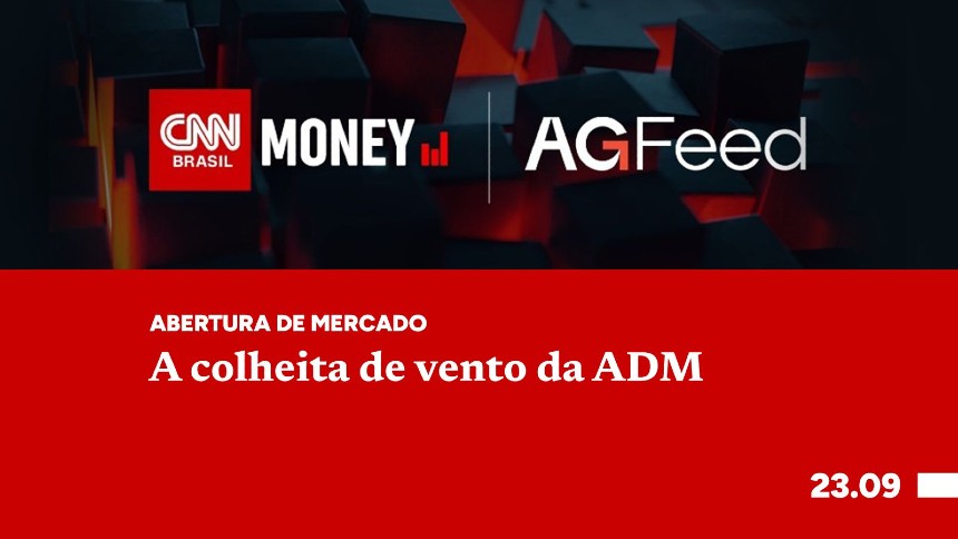 A colheita de vento da ADM