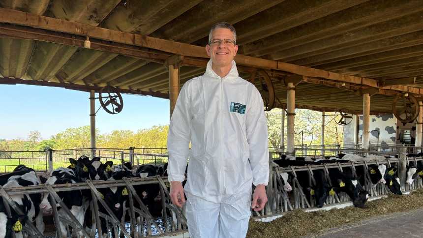 A Boehringer criou um modelo que reduz o uso de um de seus produtos. E agora quer levá-lo à pecuária de corte