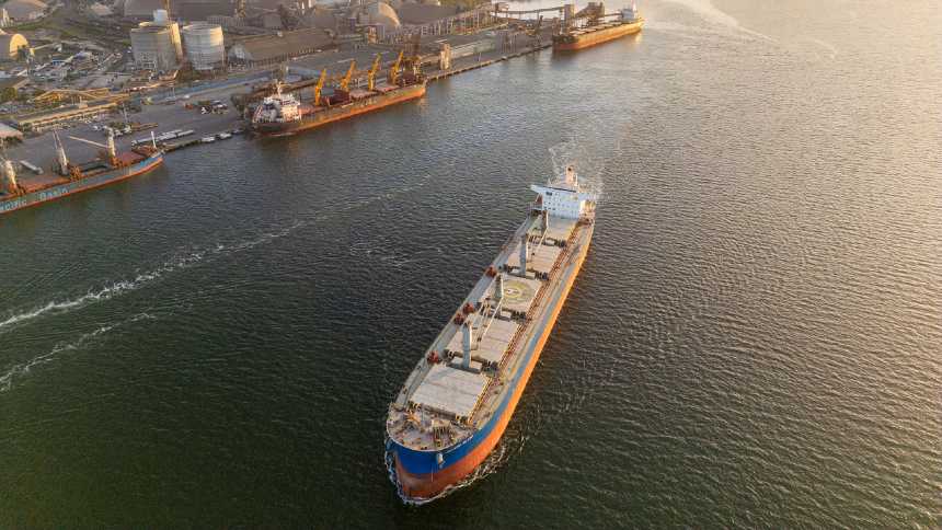 ARTIGO - O custo invisível da sobrestadia de navios para o agroexportador