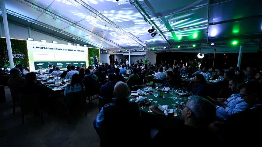 A aposta “bioracional” da Sumitomo Chemical para dobrar de tamanho no Brasil até 2030