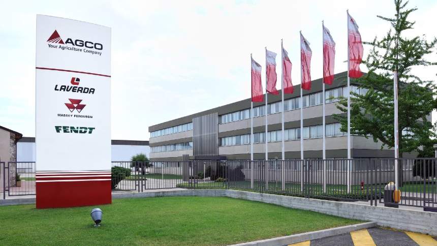 AGCO reporta retração global de 8,6% nas vendas, com destaque negativo ao Brasil