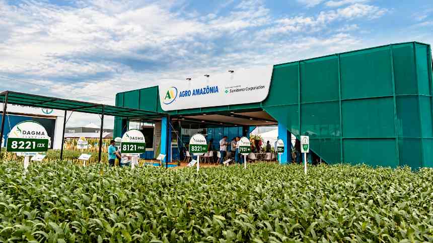 Sementes já valem mais que defensivos e puxam crescimento da Agro Amazônia