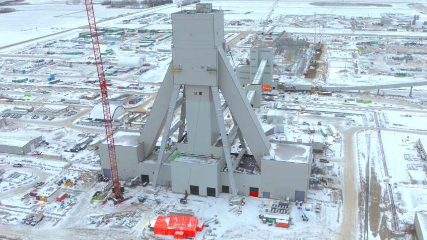 O plano de US$ 15,3 bi da gigante australiana BHP no potássio passa pelo Brasil