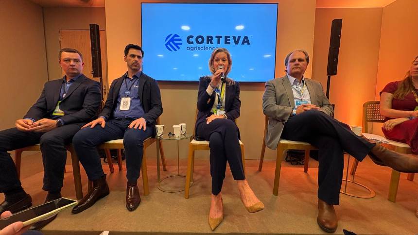 Nova Corteva vê Brasil como plataforma global para exportação de biológicos