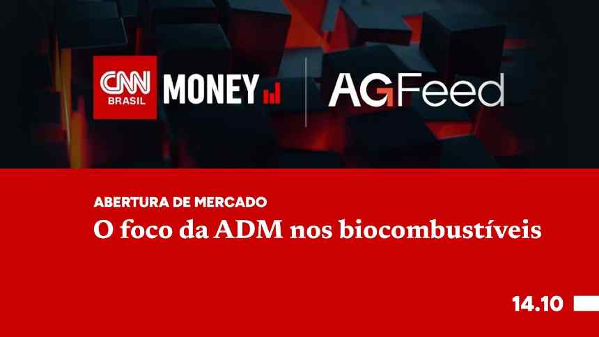 O foco da ADM nos biocombustíveis