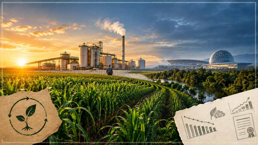 ARTIGO - COP31 abre um novo ciclo para o futuro sustentável do agro
