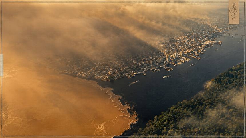 ARTIGO - A fumaça que sufoca Manaus nos lembra de que é hora de agir