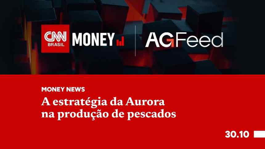 A estratégia da Aurora na produção de pescados