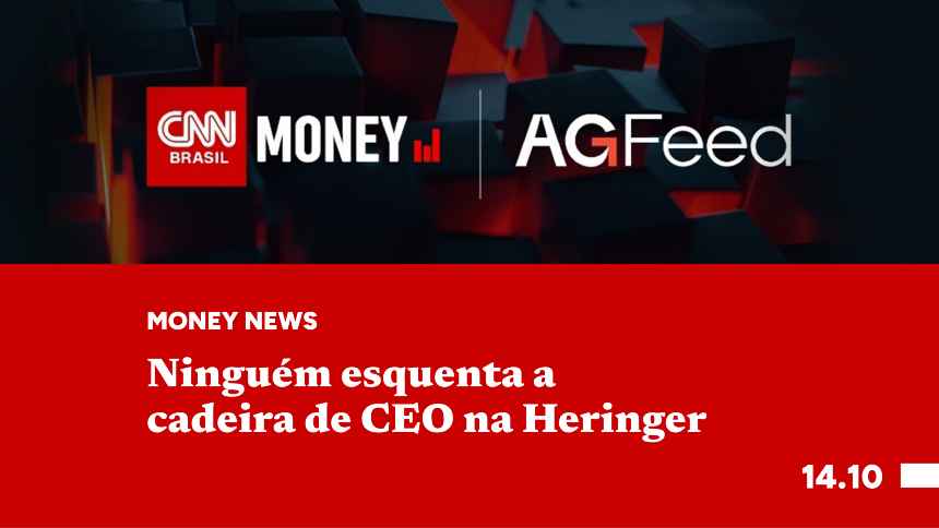 Ninguém esquenta a cadeira de CEO na Heringer