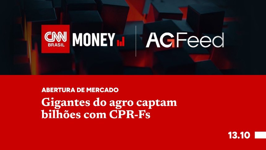 Gigantes do agro captam bilhões com CPR-Fs