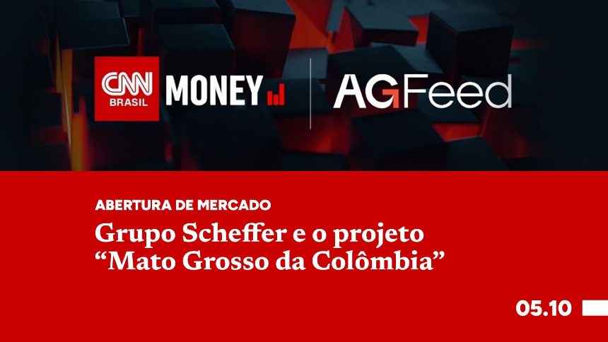 Grupo Scheffer e o projeto "Mato Grosso da Colômbia"