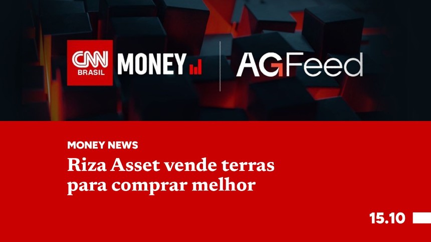 Riza Asset vende terras para comprar melhor