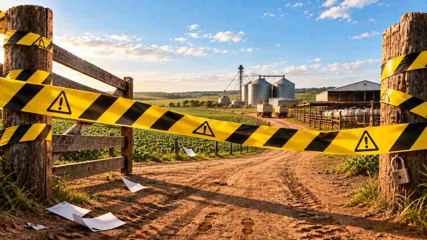 Crime organizado tem porteira aberta no agro e já ameaça comércio exterior, diz Insper