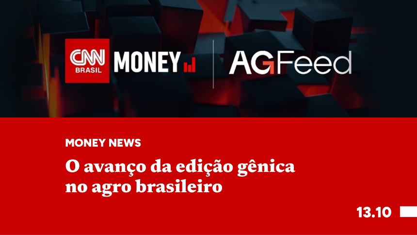 O avanço da edição gênica no agro brasileiro