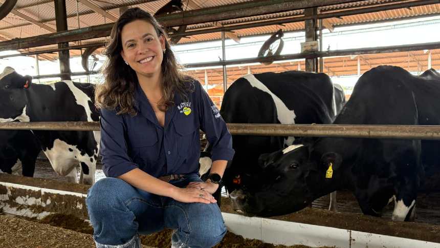 Nestlé investe R$ 150 milhões para fidelizar produtores de leite frente à concentração do mercado