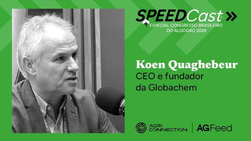 “Temos a meta de dobrar em 5 anos, então precisamos acelerar”