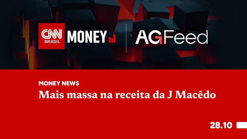 Mais massa na receita da J. Macêdo