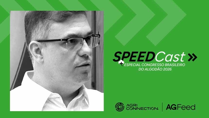 “O produtor de algodão não vai economizar. Vai racionalizar”