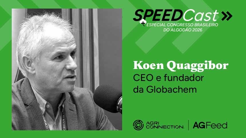 “Temos a meta de dobrar em 5 anos, então precisamos acelerar”