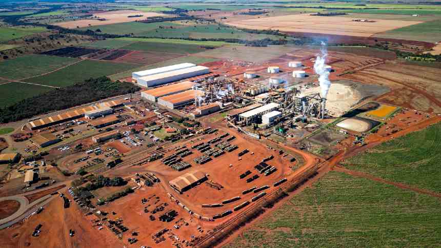 Agrion lança fábrica em parceria com a Cerradão e acelera modelo de produção fertilizantes em usinas